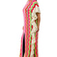 Thick Knit Tribal Dress