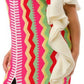 Thick Knit Tribal Dress