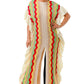 Thick Knit Tribal Dress