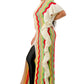 Thick Knit Tribal Dress