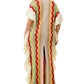Thick Knit Tribal Dress