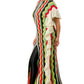 Thick Knit Tribal Dress