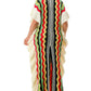 Thick Knit Tribal Dress